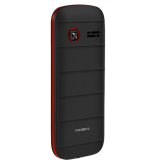 Телефон Texet TM-130 Black