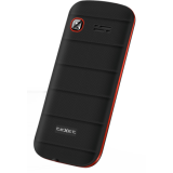 Телефон Texet TM-130 Black