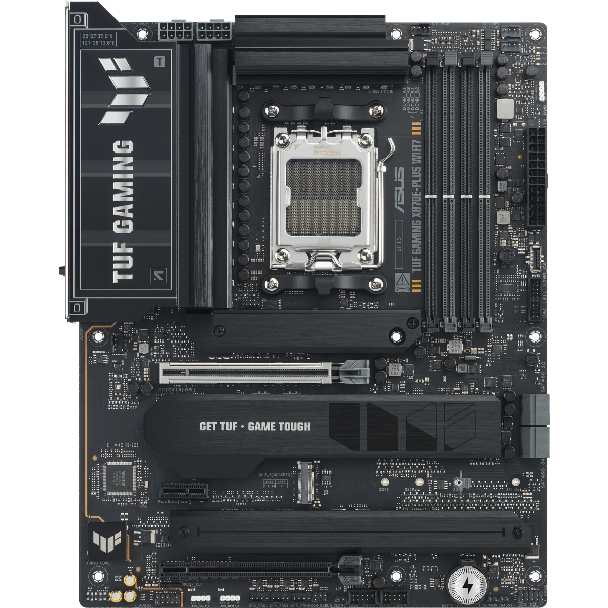 ПК AMD Ryzen 9 9950X / NVIDIA RTX 5060 Ti / 96 ГБ / SSD 4 ТБ