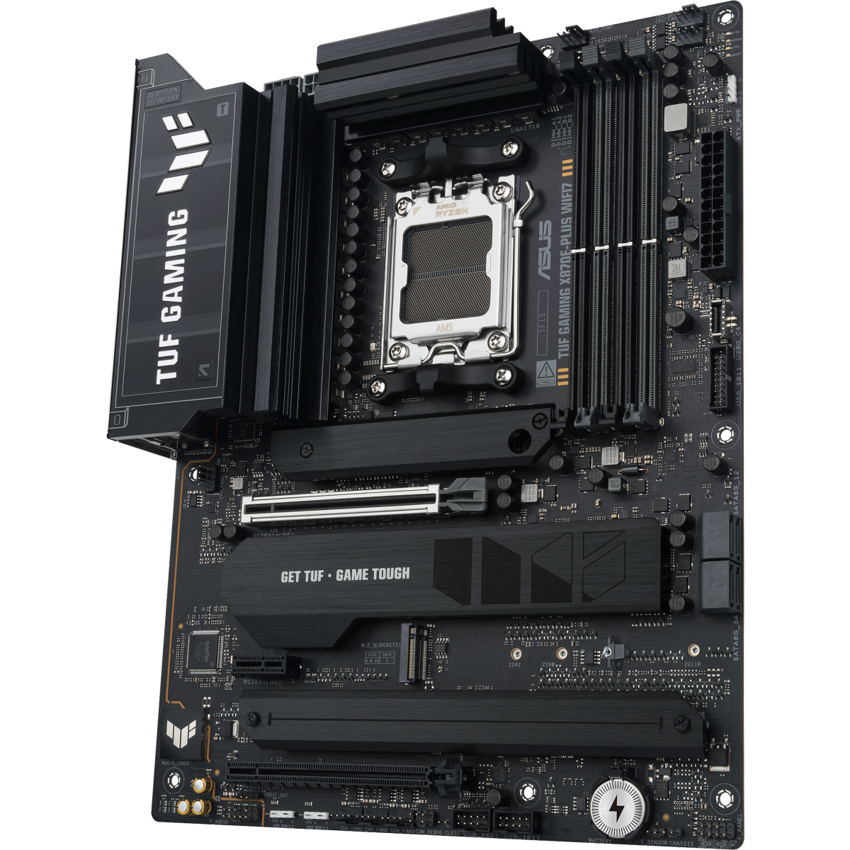 Материнская плата ASUS TUF GAMING X870E-PLUS WIFI7 - фото 3