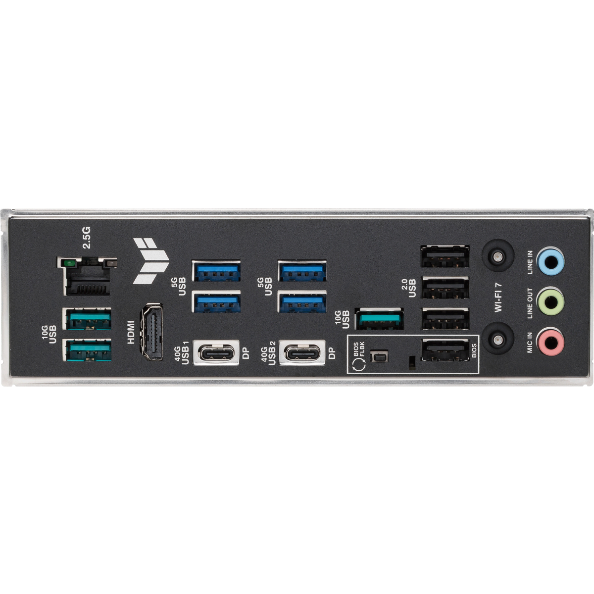 Материнская плата ASUS TUF GAMING X870E-PLUS WIFI7 - фото 4