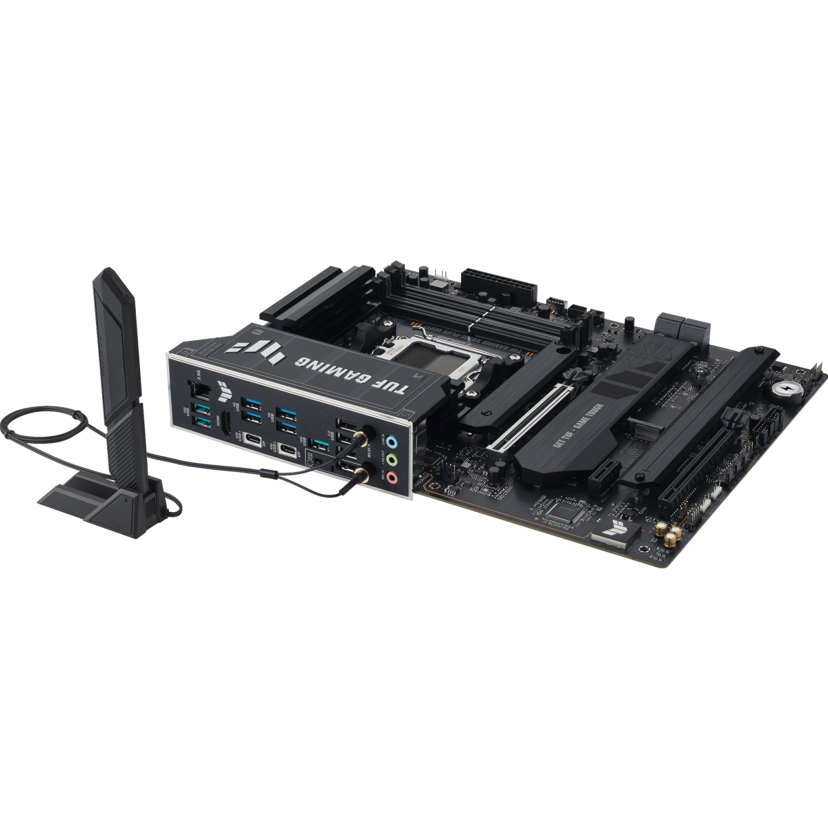 Материнская плата ASUS TUF GAMING X870E-PLUS WIFI7 - фото 5