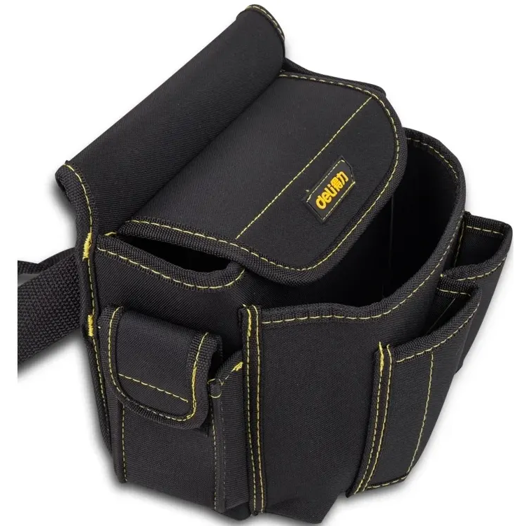 Сумка для инструментов Deli DL-P4 - фото 3