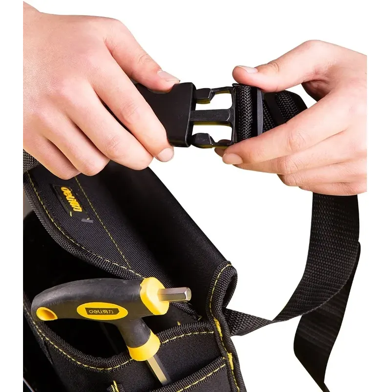 Сумка для инструментов Deli DL-P4 - фото 6