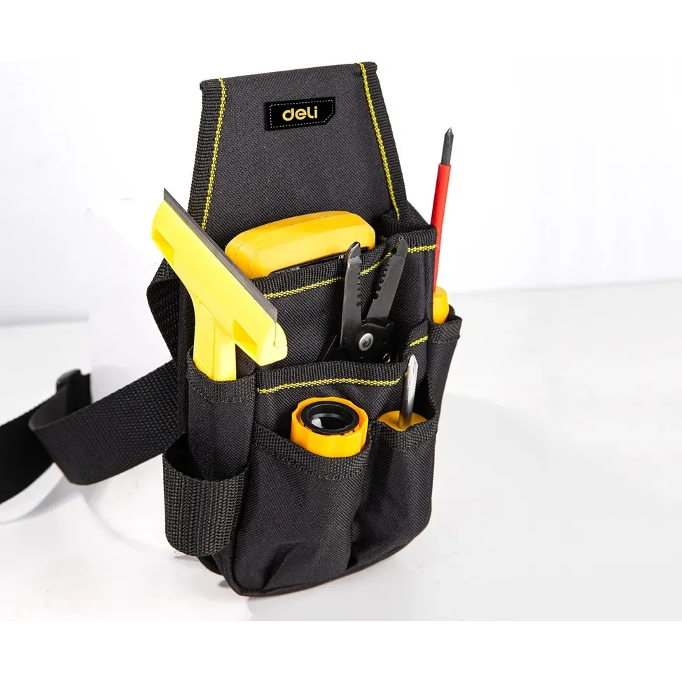 Сумка для инструментов Deli DL430003 - фото 2