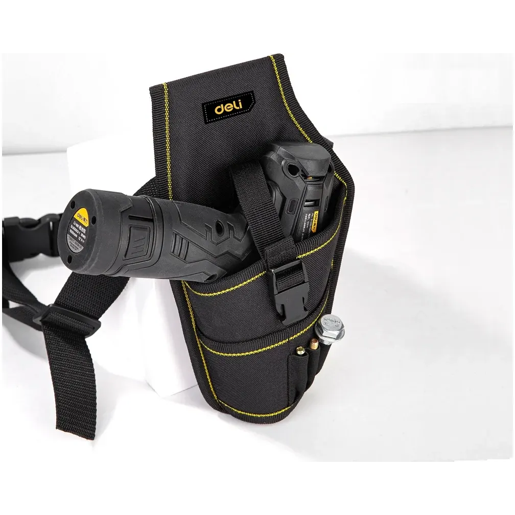 Сумка для инструментов Deli DL430004 - фото 2