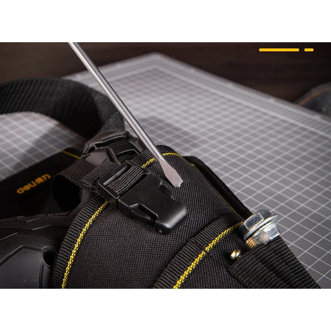 Сумка для инструментов Deli DL430004 - фото 3