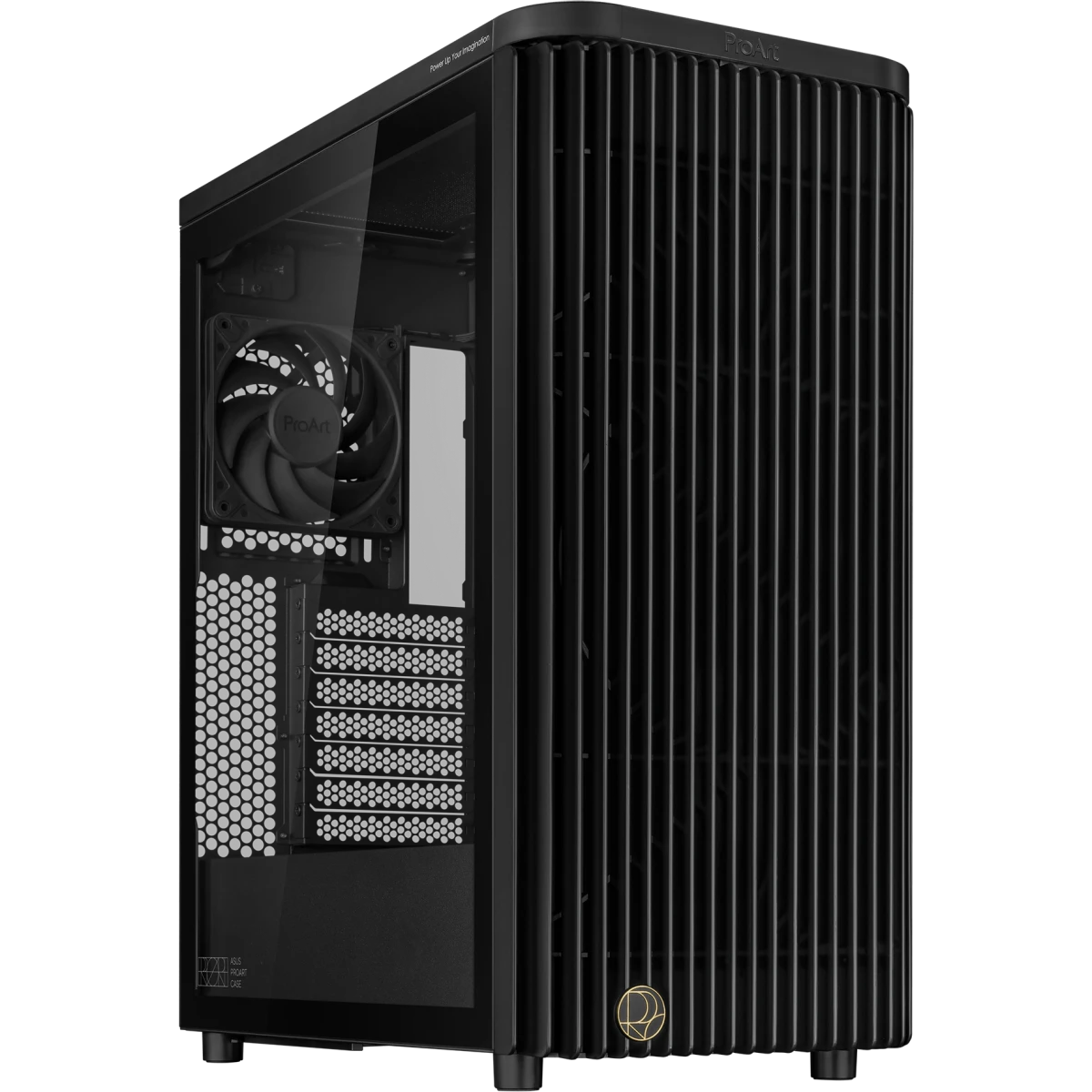 Корпус ASUS ProArt PA401 Tempered Glass Panel Black - 90DC00M0-B39020