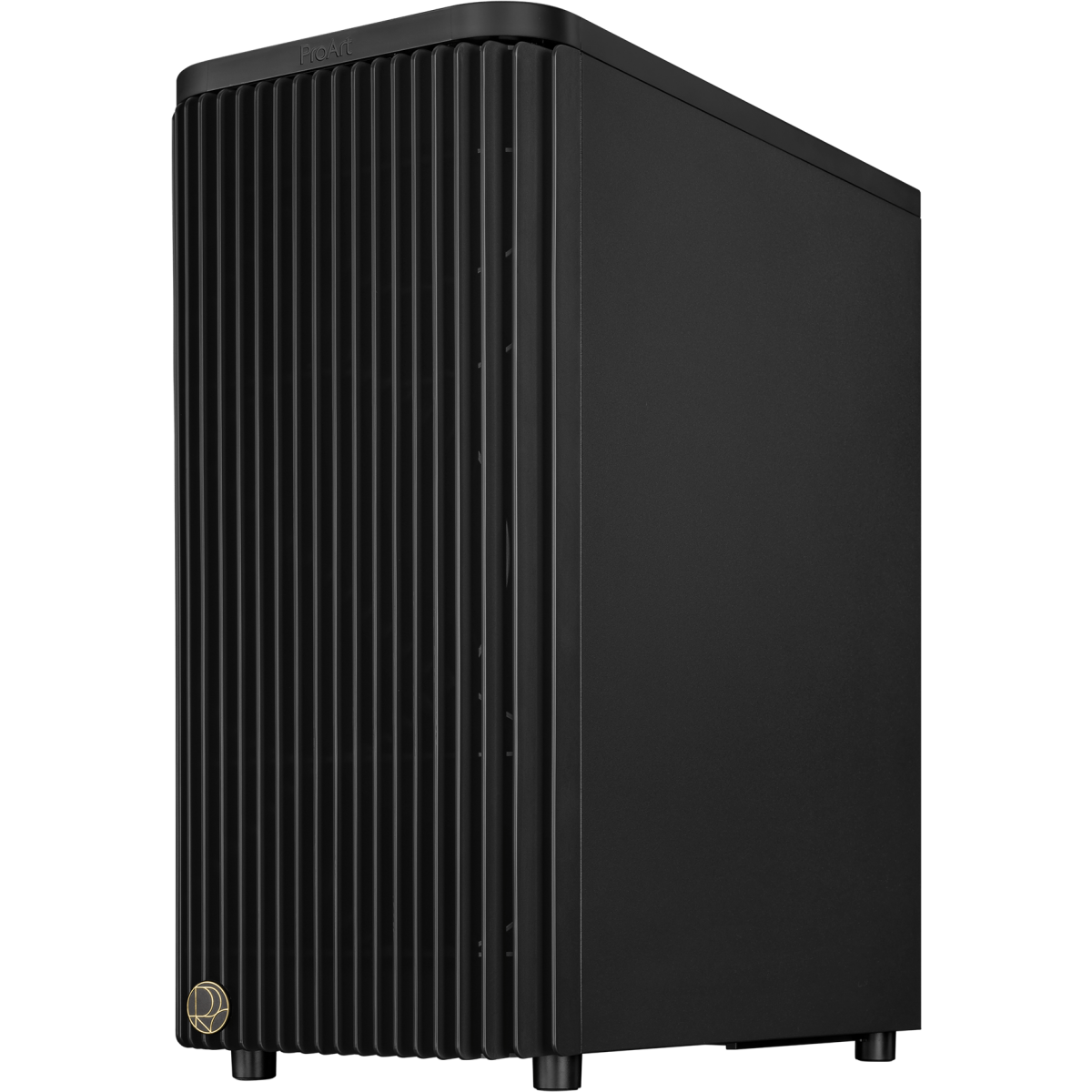 Корпус ASUS ProArt PA401 Tempered Glass Panel Black - 90DC00M0-B39020 - фото 3