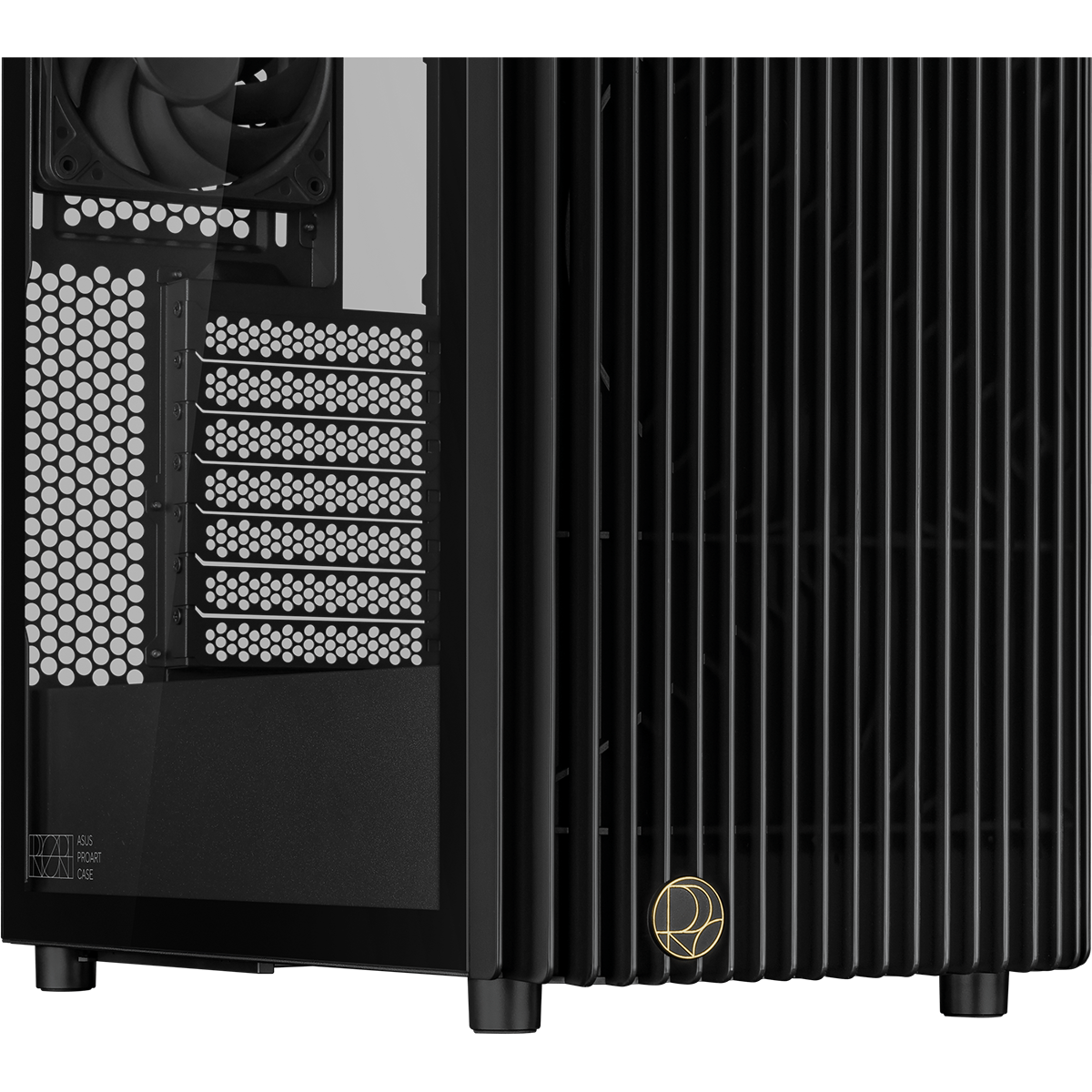 Корпус ASUS ProArt PA401 Tempered Glass Panel Black - 90DC00M0-B39020 - фото 8