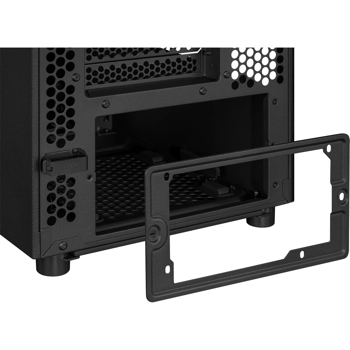 Корпус ASUS ProArt PA401 Tempered Glass Panel Black - 90DC00M0-B39020 - фото 11