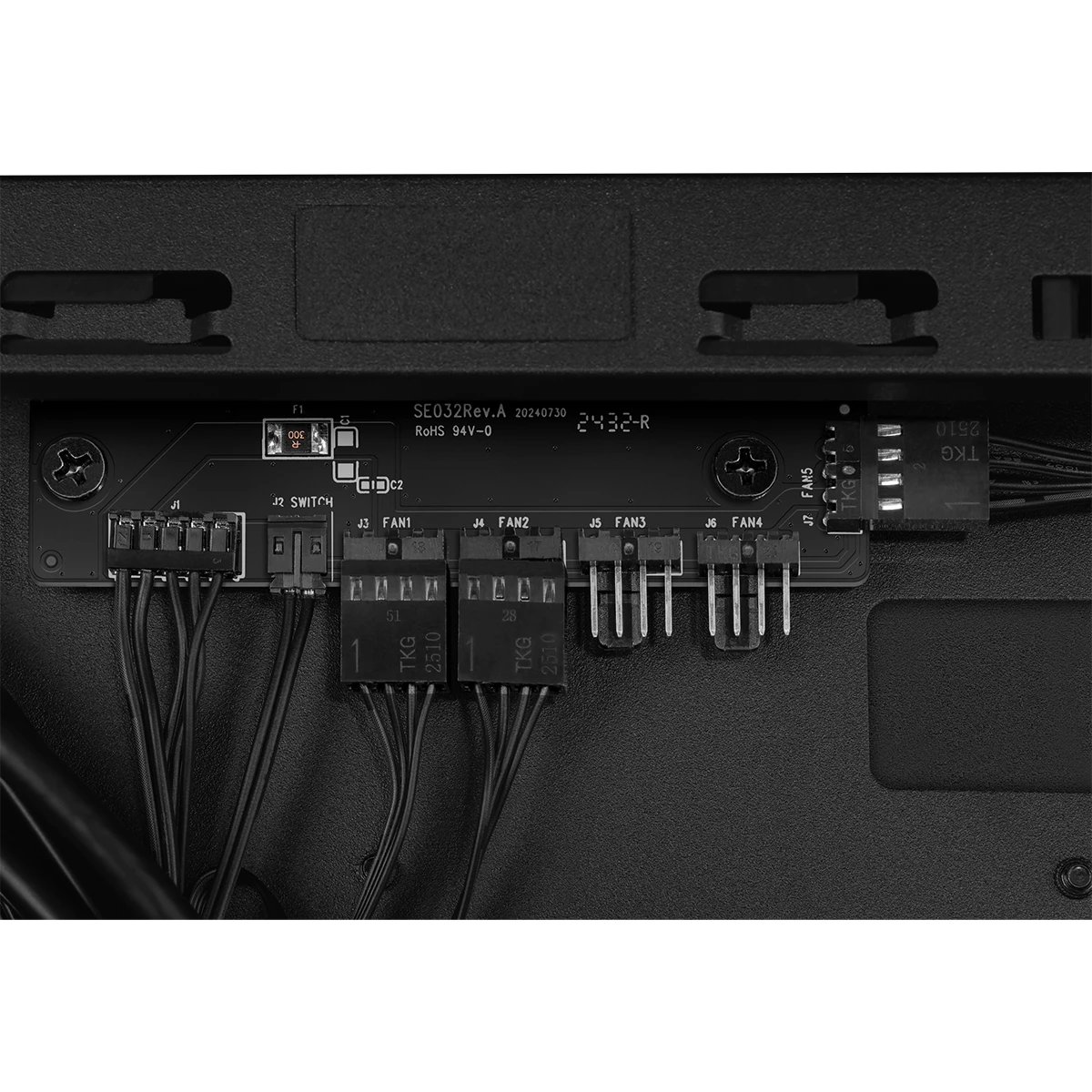 Корпус ASUS ProArt PA401 Tempered Glass Panel Black - 90DC00M0-B39020 - фото 14