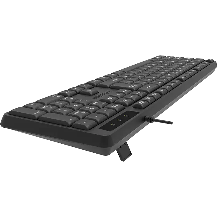 Клавиатура MeeTion K200 Black - MT-K200-A - фото 6