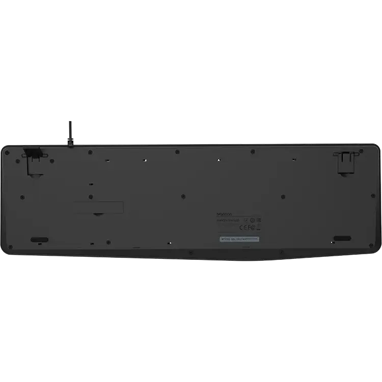 Клавиатура MeeTion K200 Black - MT-K200-A - фото 7