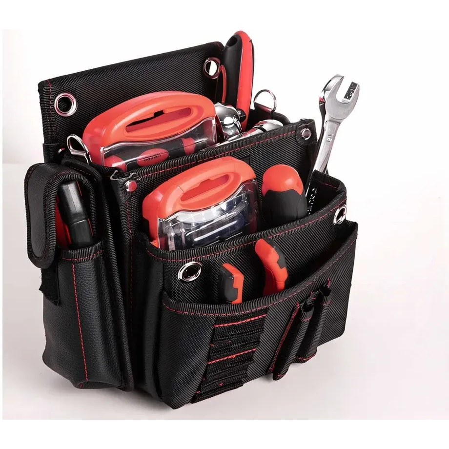 Сумка для инструментов Deli DL5865 - фото 2