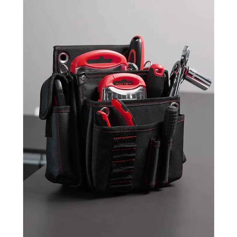 Сумка для инструментов Deli DL5865 - фото 3