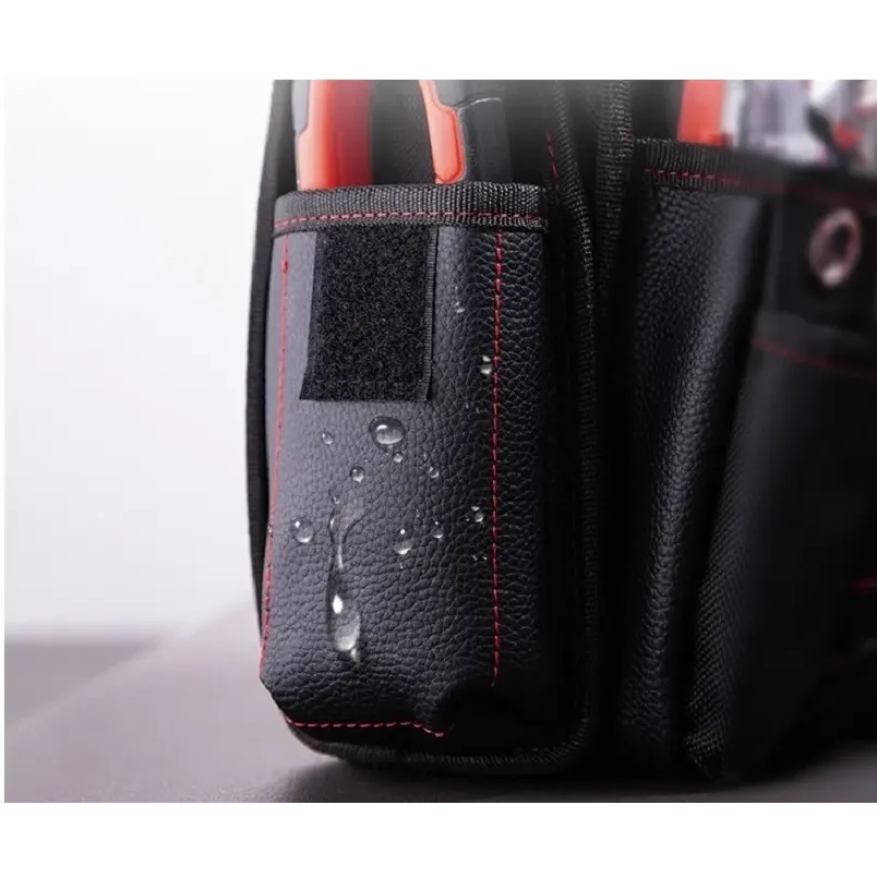 Сумка для инструментов Deli DL5865 - фото 4