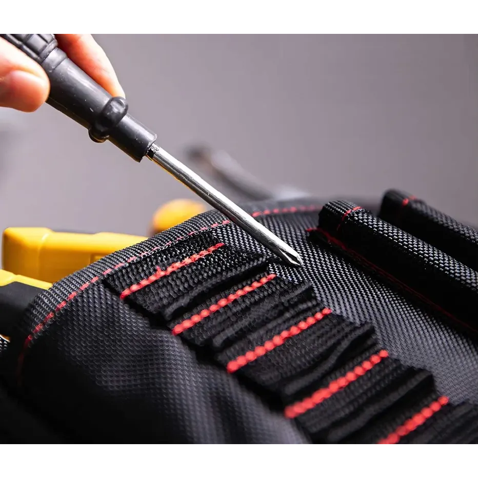 Сумка для инструментов Deli DL5865 - фото 5