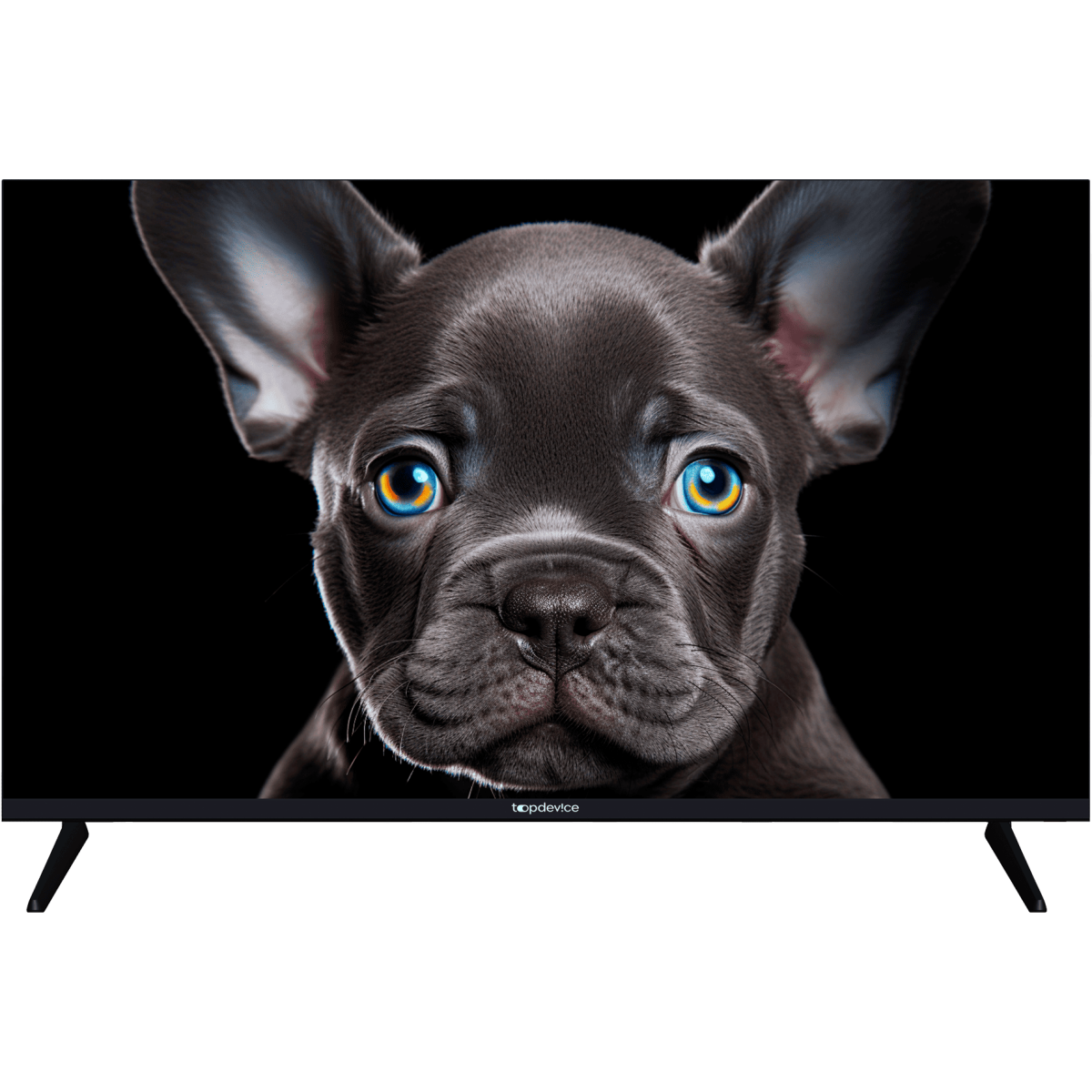 ЖК телевизор TopDevice 32" TDTV32CS08F Black - TDTV32CS08F_BK