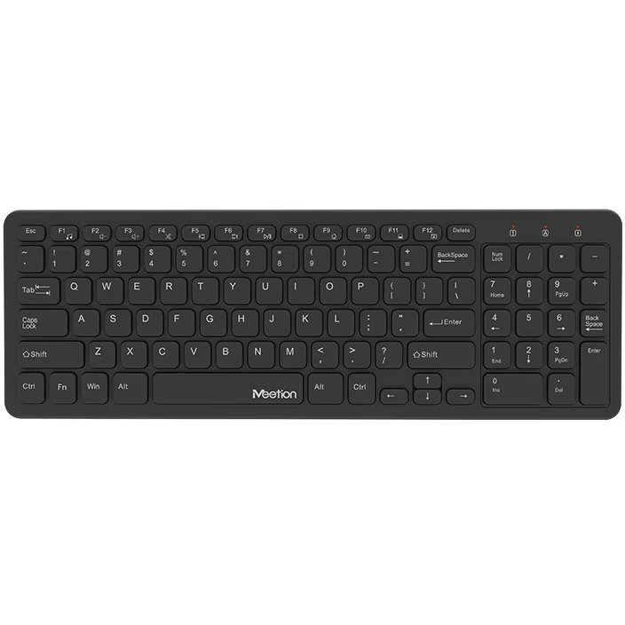 Клавиатура MeeTion WK410 Black