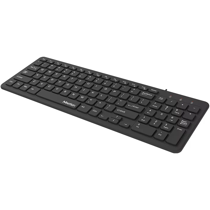 Клавиатура MeeTion WK410 Black - MT-WK410-A - фото 3