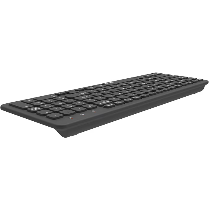 Клавиатура MeeTion WK410 Black - MT-WK410-A - фото 4