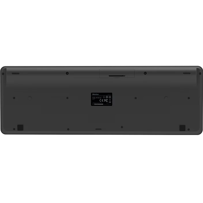 Клавиатура MeeTion WK410 Black - MT-WK410-A - фото 5