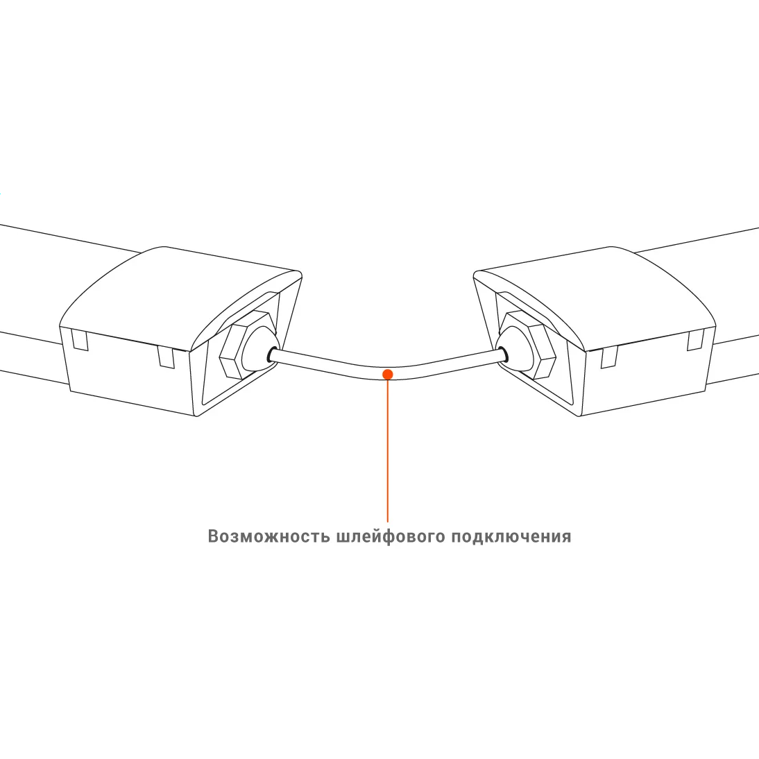 Светильник Wolta WPL36-6.5K120-01 - фото 3