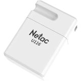 USB Flash накопитель 32Gb Netac U116 USB3.2 White (NT03U116N-032G-32WH)