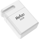 USB Flash накопитель 32Gb Netac U116 USB3.2 White (NT03U116N-032G-32WH)