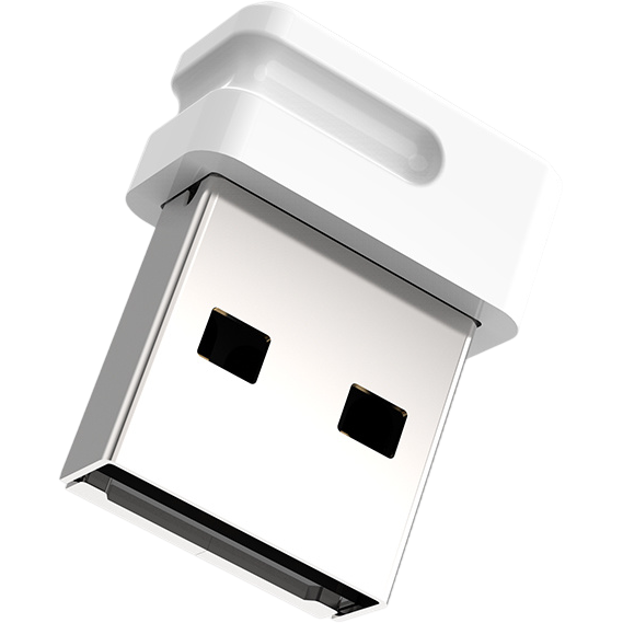 USB Flash накопитель 32Gb Netac U116 USB3.2 White - NT03U116N-032G-32WH - фото 5