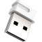 USB Flash накопитель 32Gb Netac U116 USB3.2 White - NT03U116N-032G-32WH - фото 5