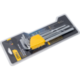 Набор шестигранных ключей Deli DL3089
