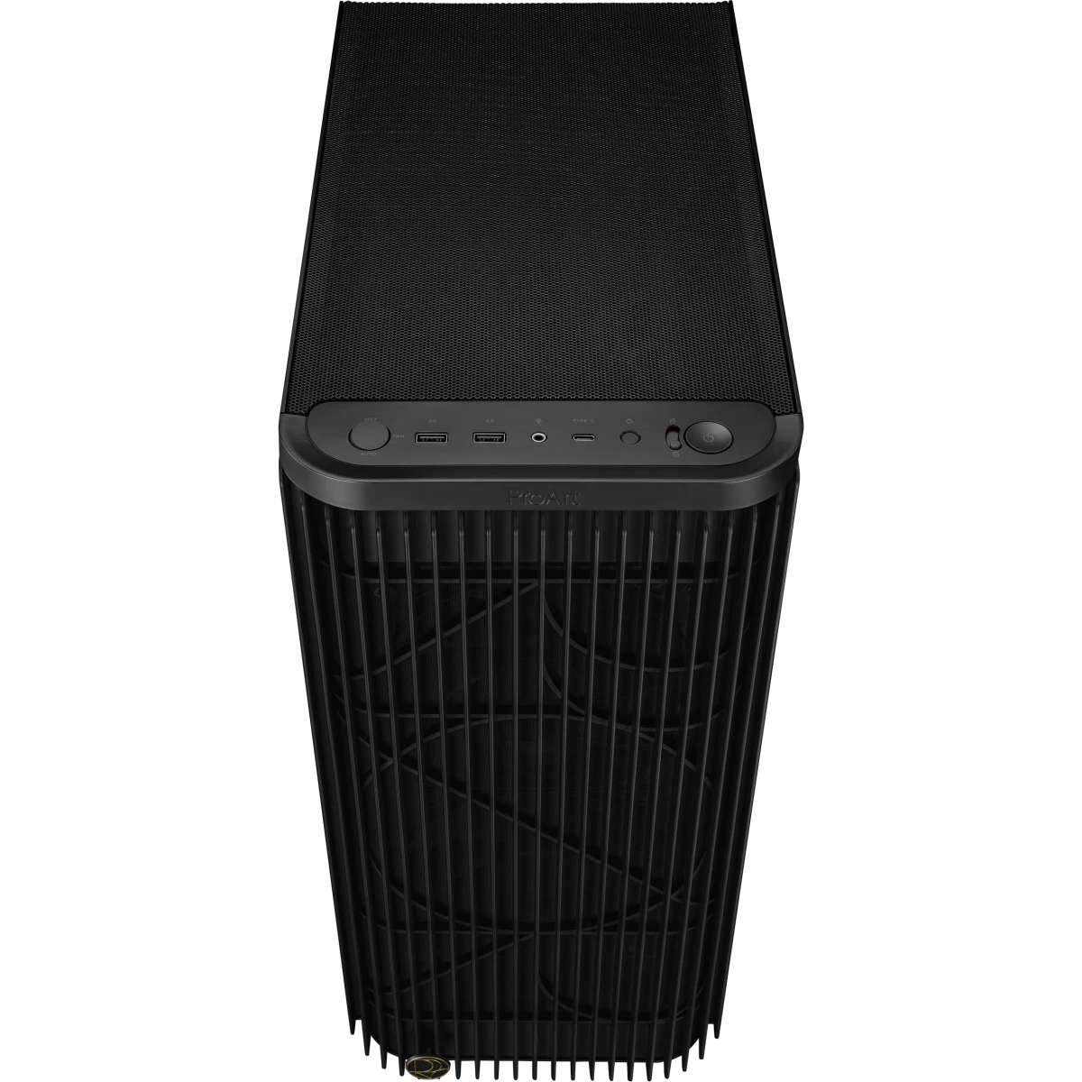 Корпус ASUS ProArt PA401 Metal Panel Black - 90DC00M0-B39030 - фото 4