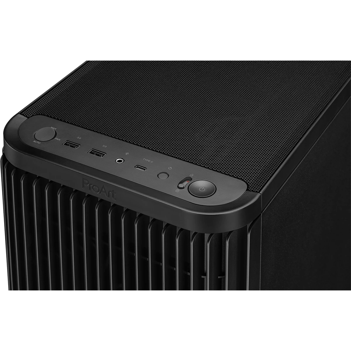 Корпус ASUS ProArt PA401 Metal Panel Black - 90DC00M0-B39030 - фото 7