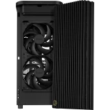 Корпус ASUS ProArt PA401 Metal Panel Black (90DC00M0-B39030)