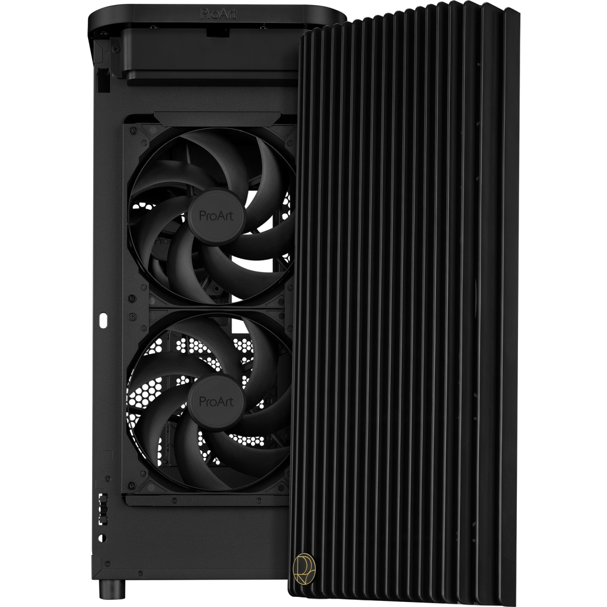 Корпус ASUS ProArt PA401 Metal Panel Black - 90DC00M0-B39030 - фото 10