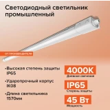 Светильник Wolta WPL48-4K150-01