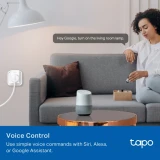 Умная розетка TP-Link Tapo P100M (1 шт.) (Tapo P100M(1-pack))