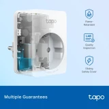 Умная розетка TP-Link Tapo P100M (1 шт.) (Tapo P100M(1-pack))