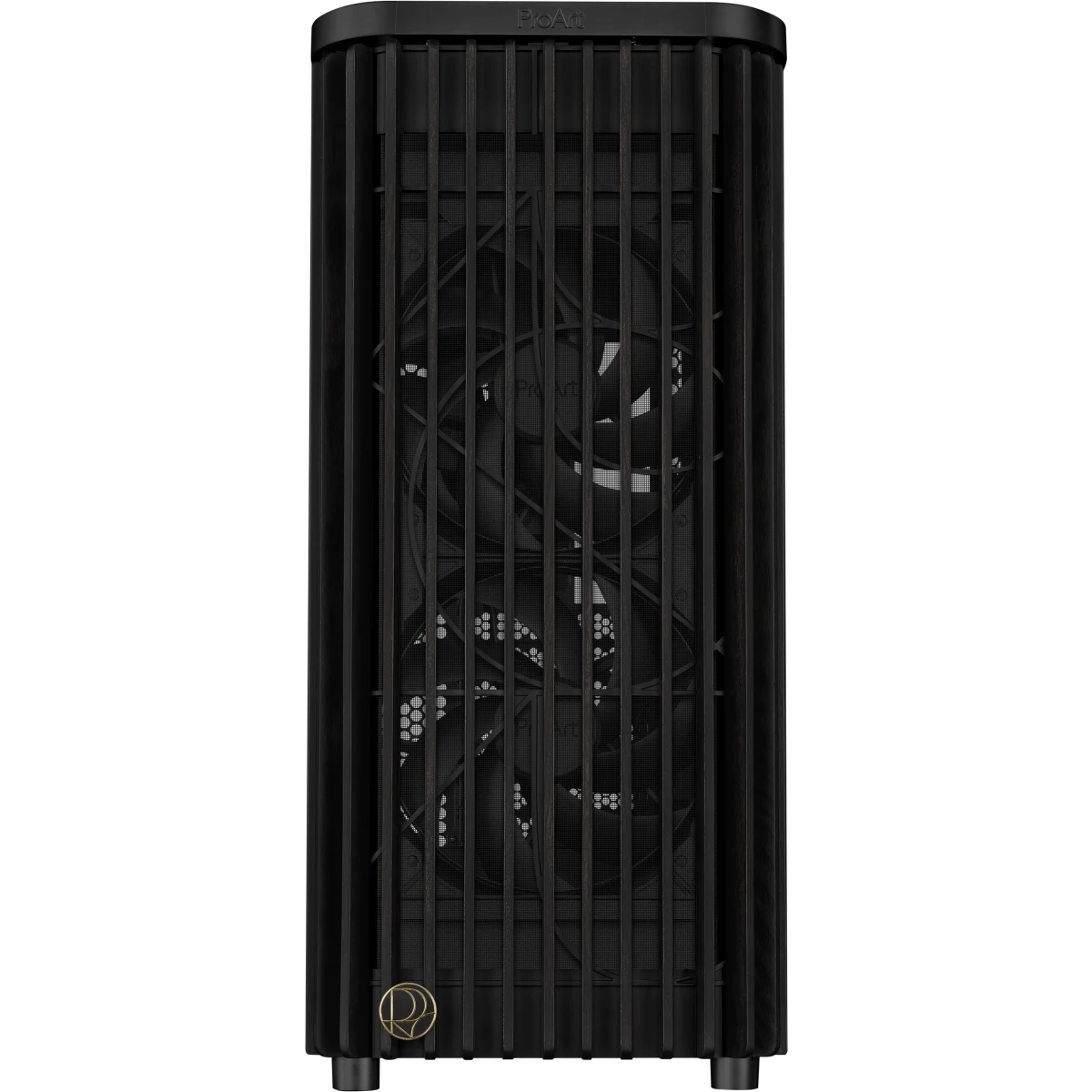 Корпус ASUS ProArt PA401 Wood Edition Mesh Panel Black - 90DC00M0-B39040 - фото 2