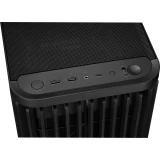 Корпус ASUS ProArt PA401 Wood Edition Mesh Panel Black (90DC00M0-B39040)