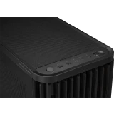 Корпус ASUS ProArt PA401 Wood Edition Mesh Panel Black (90DC00M0-B39040)