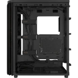 Корпус ASUS ProArt PA401 Wood Edition Mesh Panel Black (90DC00M0-B39040)