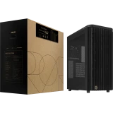 Корпус ASUS ProArt PA401 Wood Edition Mesh Panel Black (90DC00M0-B39040)