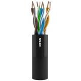 Бухта NTSS NTSS-OUT-UTP4-5e-PE-BL, 305м