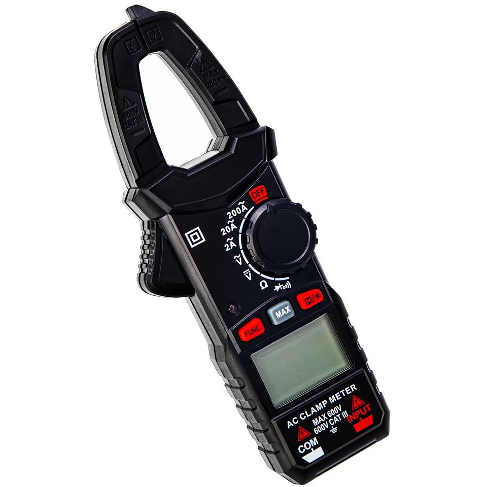 Токоизмерительные клещи Deli DL334201 - фото 2