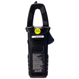 Токоизмерительные клещи Deli DL334201