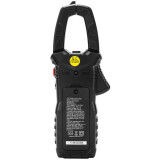 Токоизмерительные клещи Deli DL334203