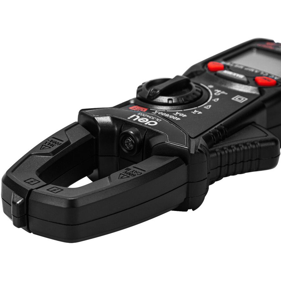 Токоизмерительные клещи Deli DL334203 - фото 4